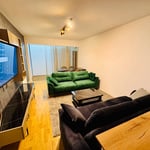 Rent of a furnished 2-room apartment, 53 m², Constanța, Romania